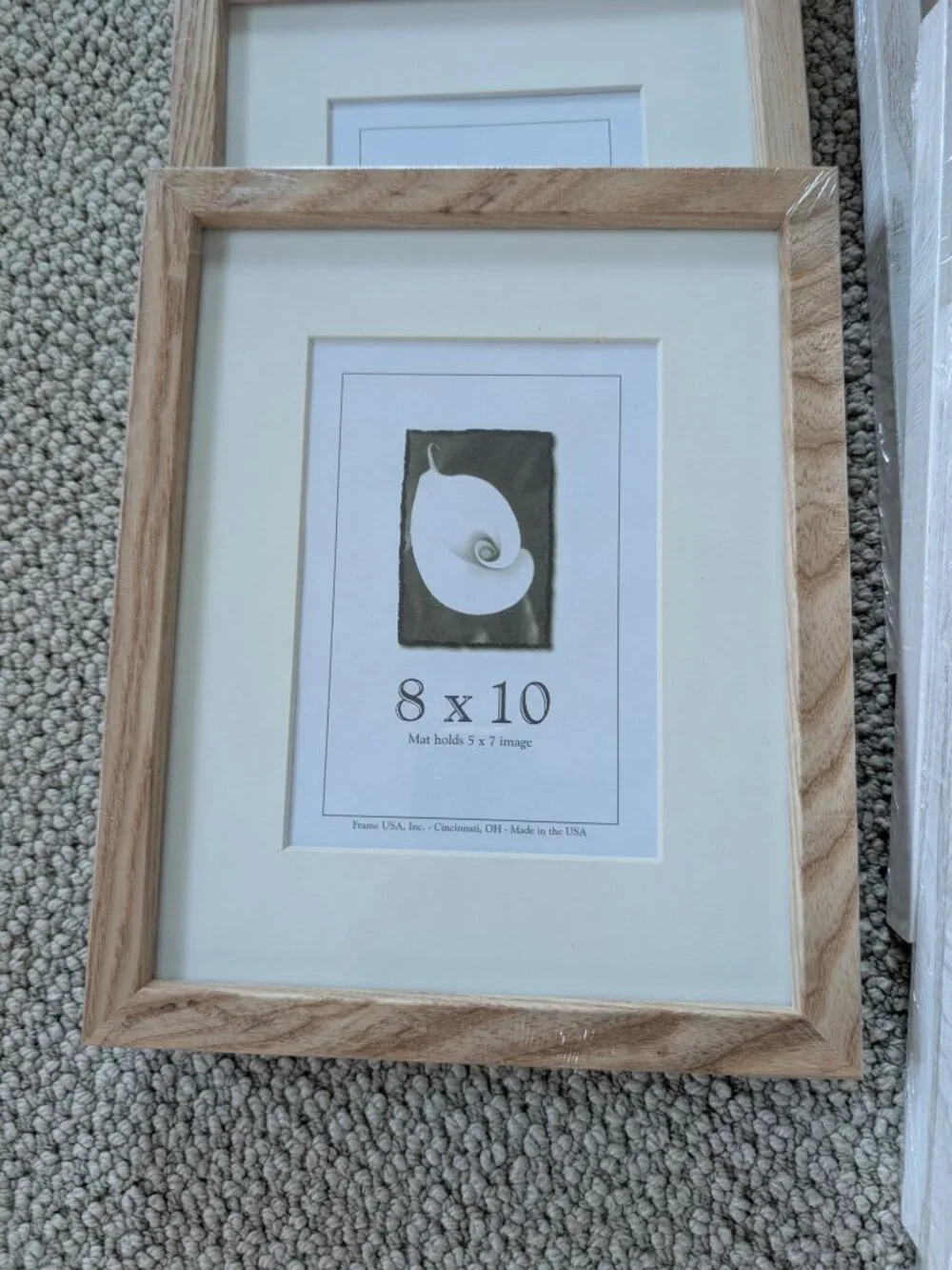 Wooden Picture Frames - 8